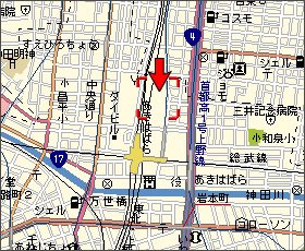 東京都千代田区神田練塀町81-1