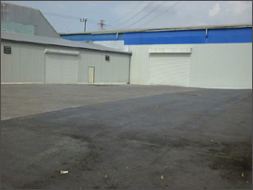 処理工場